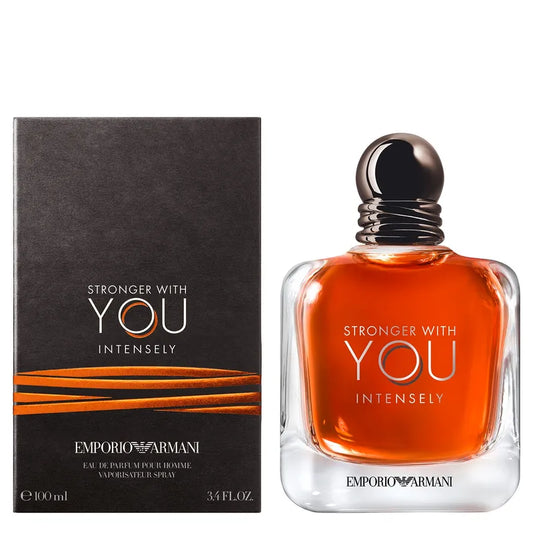 Giorgio Armani Stronger with you Intensely EDP 100ml