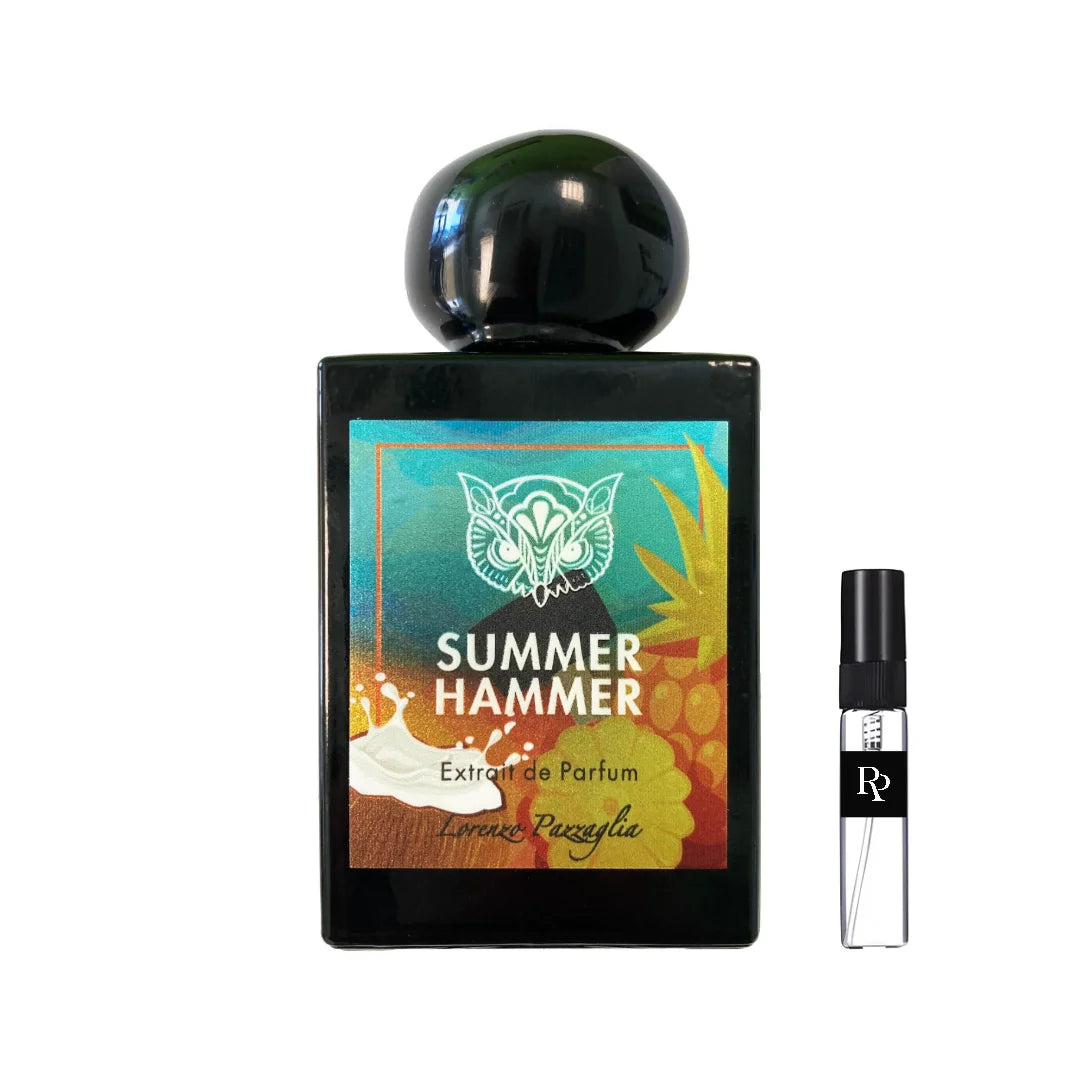 Decant Lorenzo Pazzaglia Summer Hammer