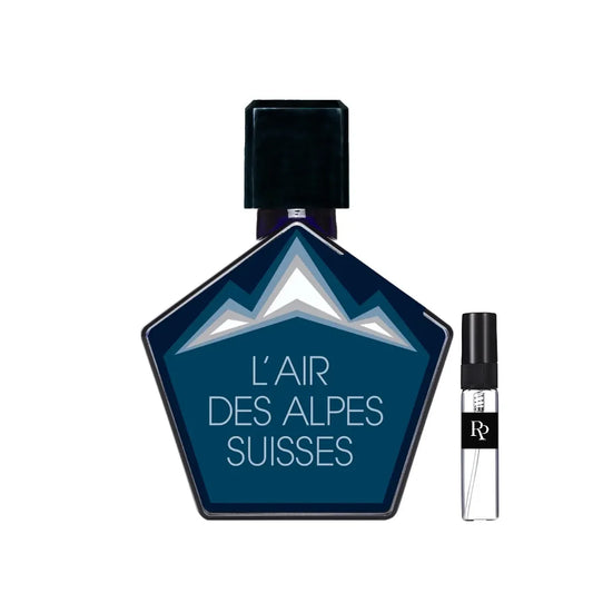 Decant Andy Tauer L´air Des Alpes Suisses
