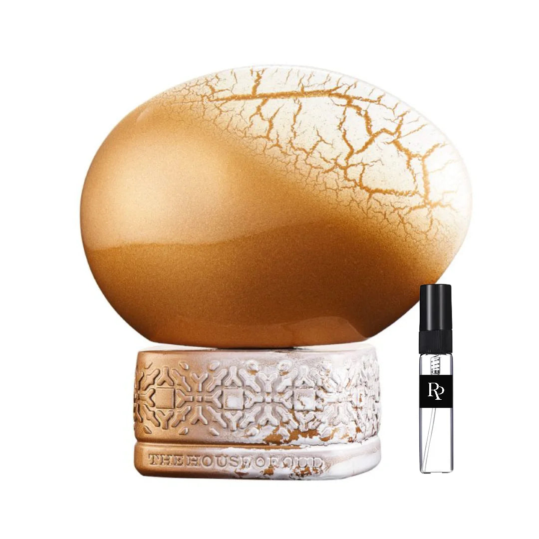 Decant The house of Oud Wonderly EDP