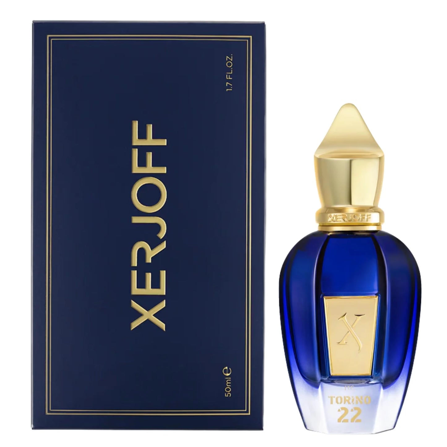 Perfume Xerjoff Torino 22 50ml EDP