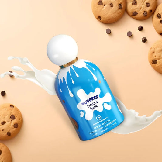 Tubbees Cookies & Cream EDP 50ml