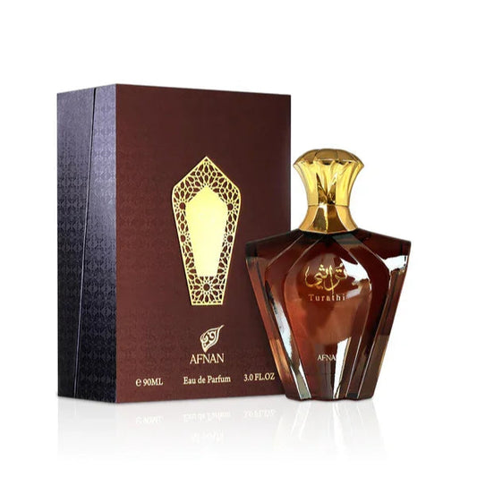 Afnan Turathi Brown EDP 90ml