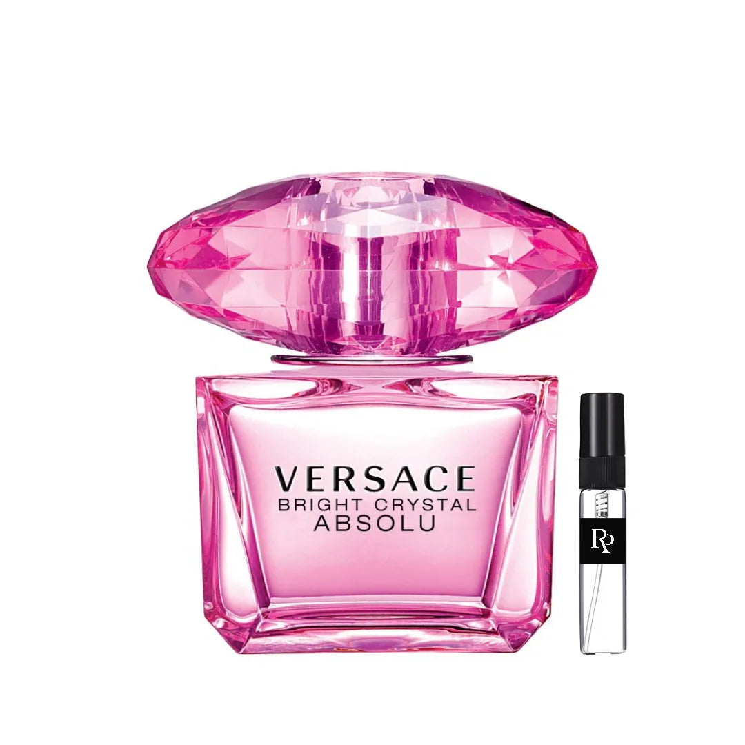 Decant Versace Bright Crystal Absolu EDP