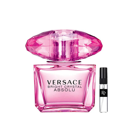Decant Versace Bright Crystal Absolu EDP