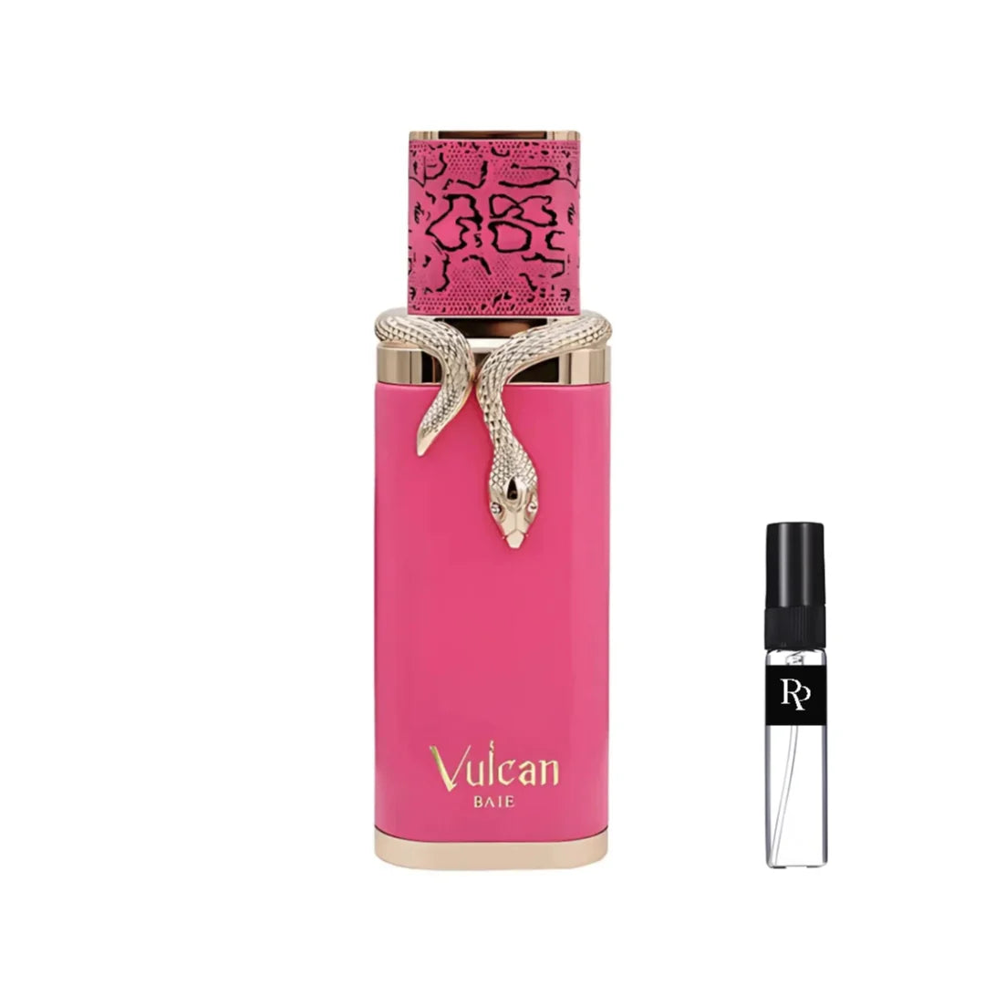 Decant French Avenue Vulcan Baie Extrait de Parfum