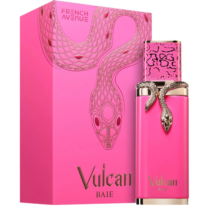 French Avenue Vulcan Baie Extrait de Parfum