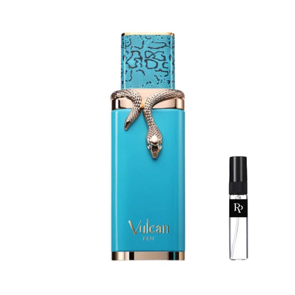 Decant French Avenue Vulcan Feu EDP