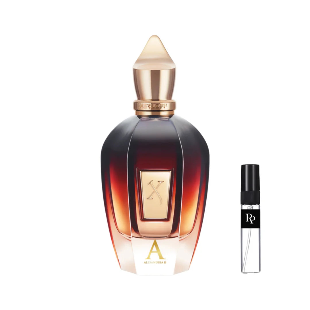 Decant Xerjoff Alexandria II Parfum