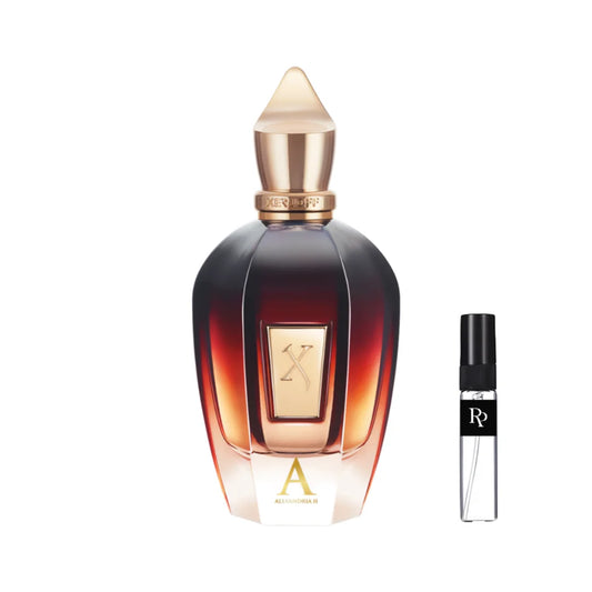 Decant Xerjoff Alexandria II Parfum