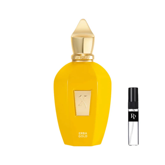 Decant Xerjoff Erba Gold EDP