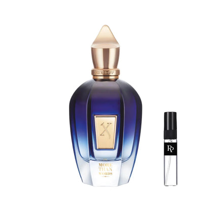 Decant Xerjoff More Than Words EDP