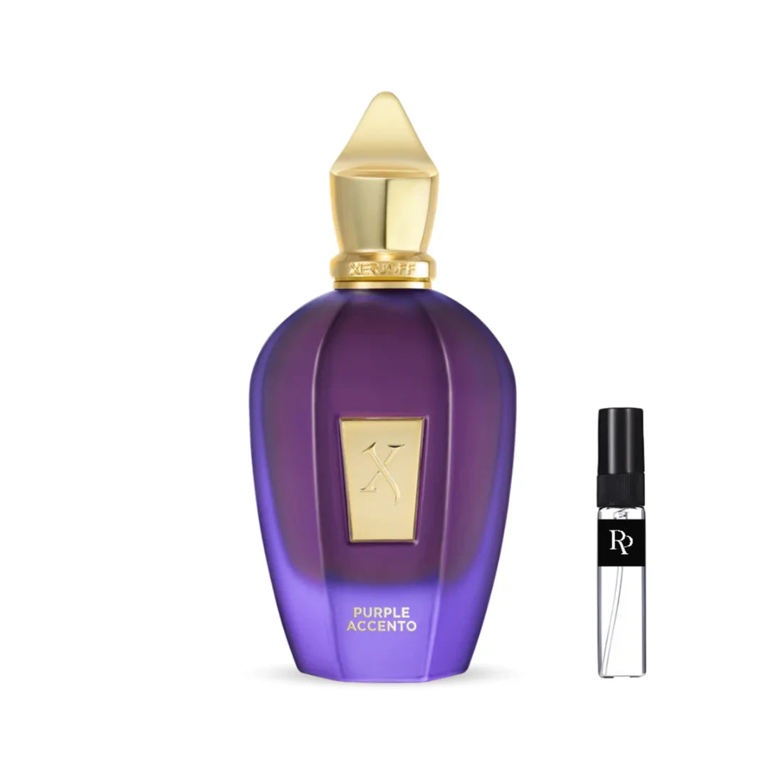 Decant Xerjoff Purple Accento EDP